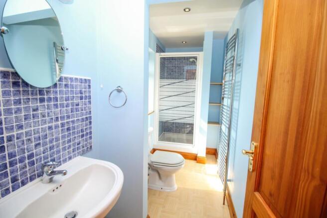 En Suite Shower Room