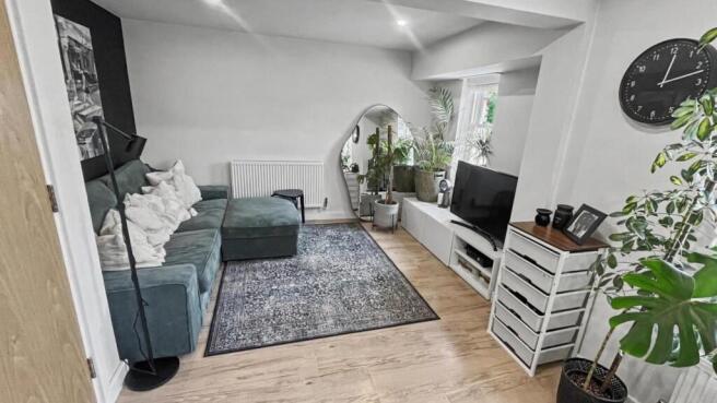 Kitchen/Living Room