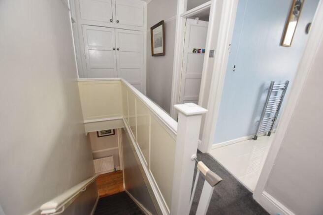 Stairs/Landing