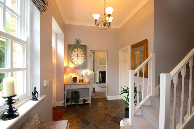 Entrance Hallway