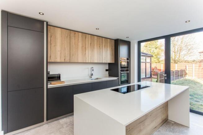 Kitchen Diner