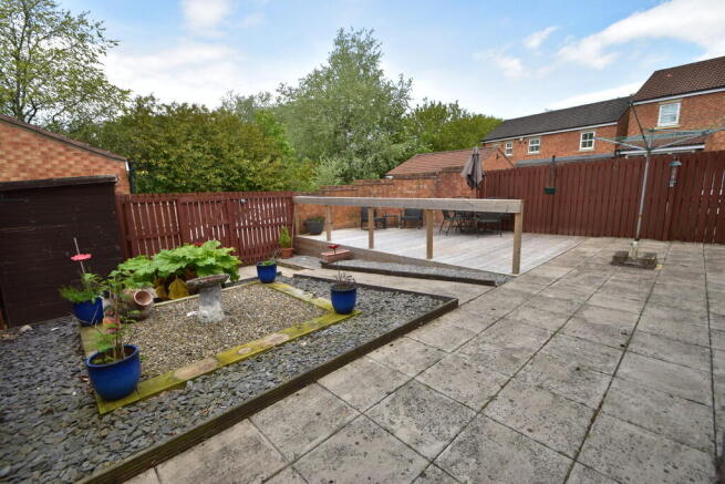 Rear Garden 2