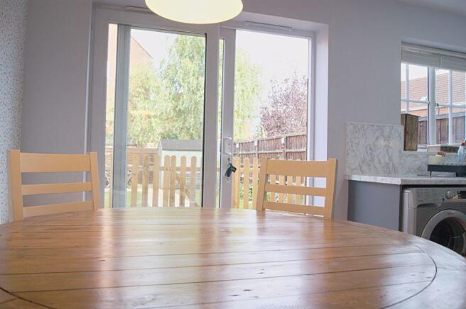 Dining Kitchen