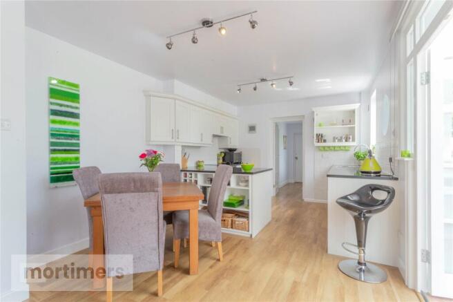 Kitchen/ Diner