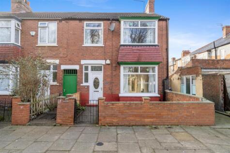 Tavistock Road, Middlesbrough