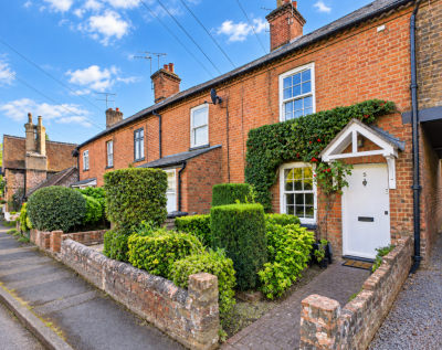 Belsize Cottages, Belsize, Sarratt