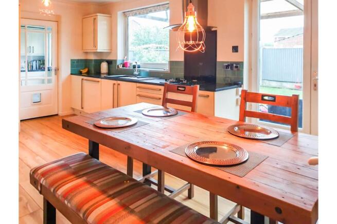 Kitchen/Diner