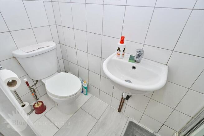 Ground Floor Shower 