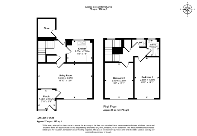 61 Glyndebourne Close, Salisbury, SP2 9HA