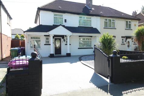 Queens Drive, Walton, Liverpool