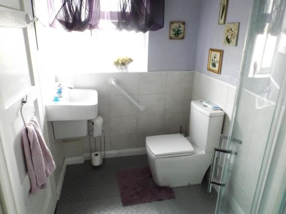 Shower Room