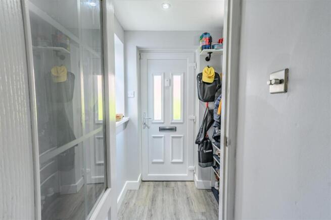 Entrance Porch