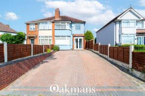 250, Acheson Road, Shirley, Solihull B90 2JF