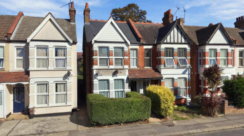 Albion Road, Westcliff-on-sea, SS0