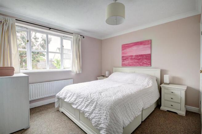 Bedroom 1: