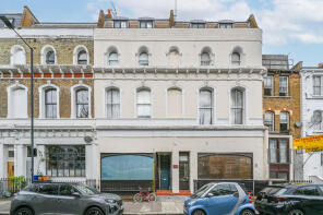 Flat 2, 13 15, Netherwood Road, London W14 0BL