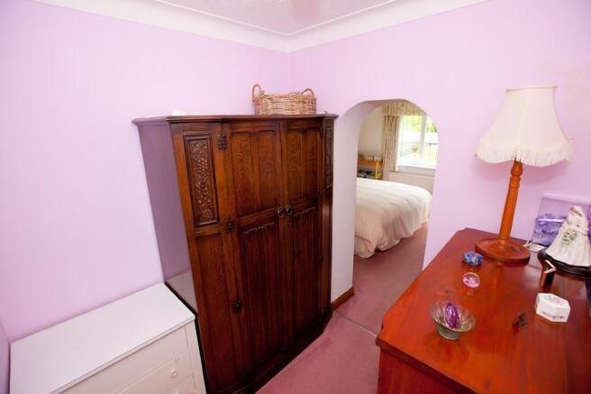 Dressing Area