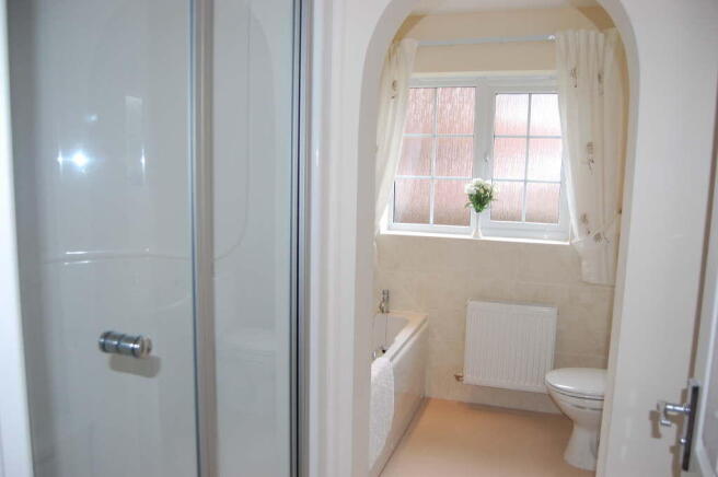 En-suite Bathroom