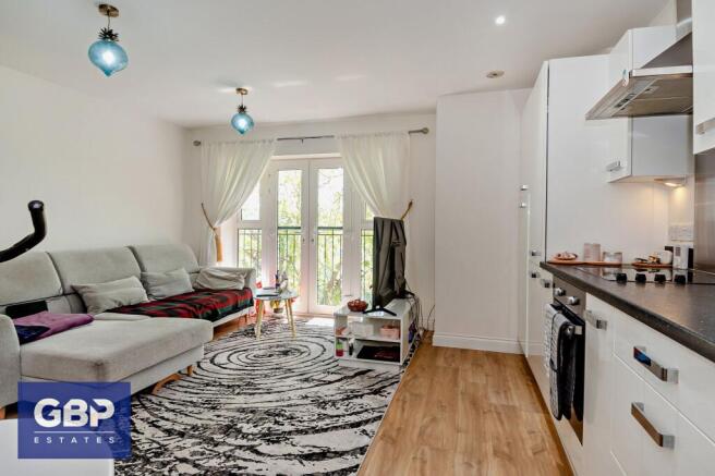 Kitchen/Living Room