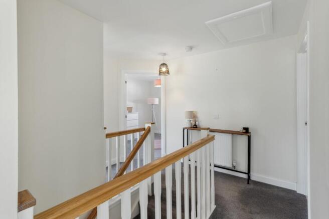 Upper Landing