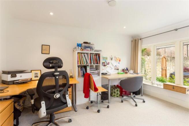Study/Bedroom 5