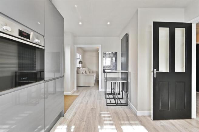 Kitchen diner