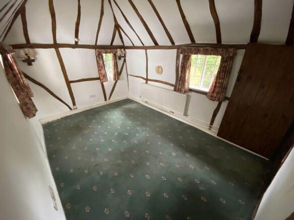 Bedroom Two / Dining Room