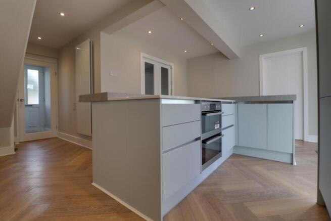 Kitchen island
