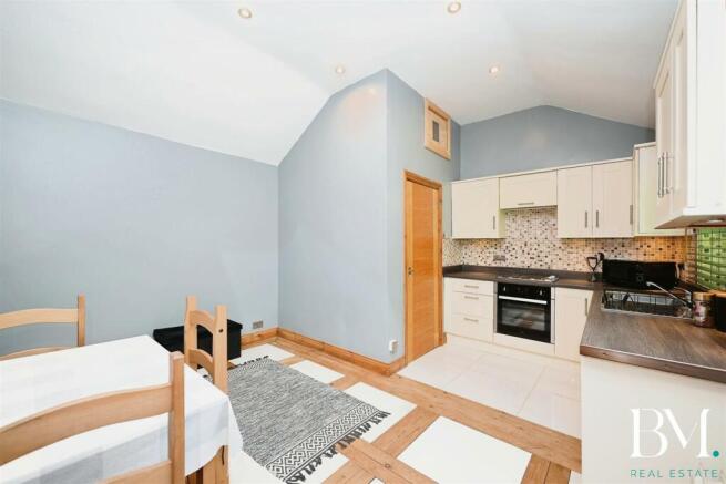 Annexe Lounge/Kitchen