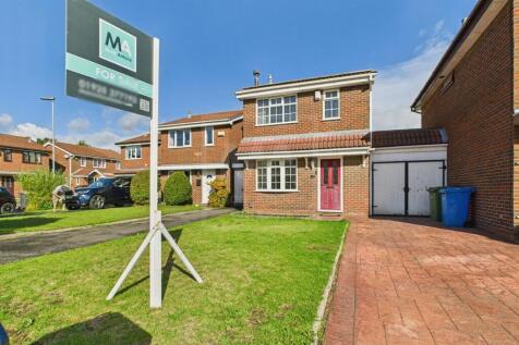 Vincent Close, Old Hall, WA5