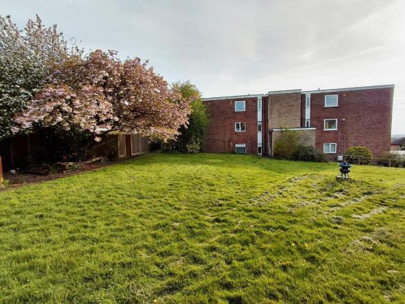 Building and Front Garden