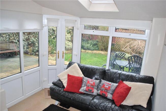 Garden Room