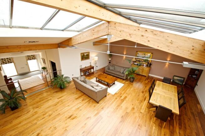 Open Plan Living