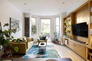 Flat 5, 15, Fawley Road, London NW6 1SJ