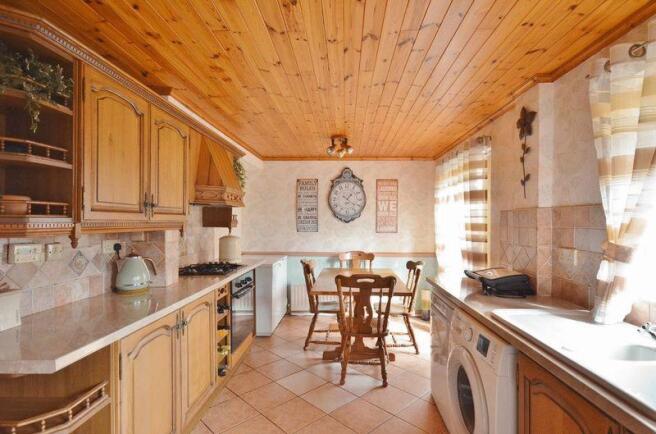Kitchen/diner 