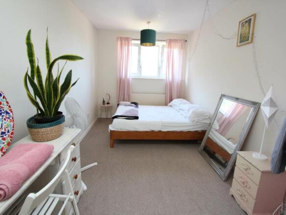Bedroom One - 8YTG