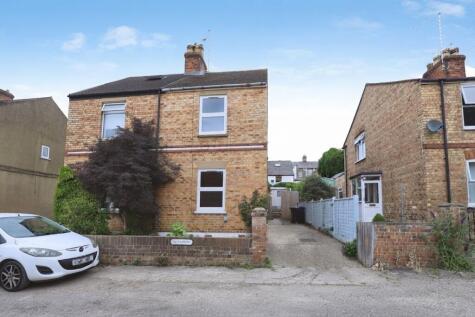 Coalville Cottages, Trafalgar Terrace, Stamford, Cambridgeshire