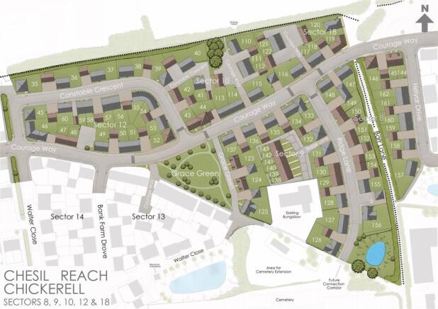 24.12.12 - Sector 8-9-10 & 12 & 18 Sales Site Plan