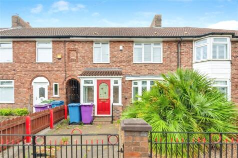 East Lancashire Road, Liverpool, Merseyside, L11