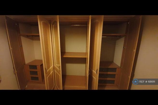 Master Bedroom Storage