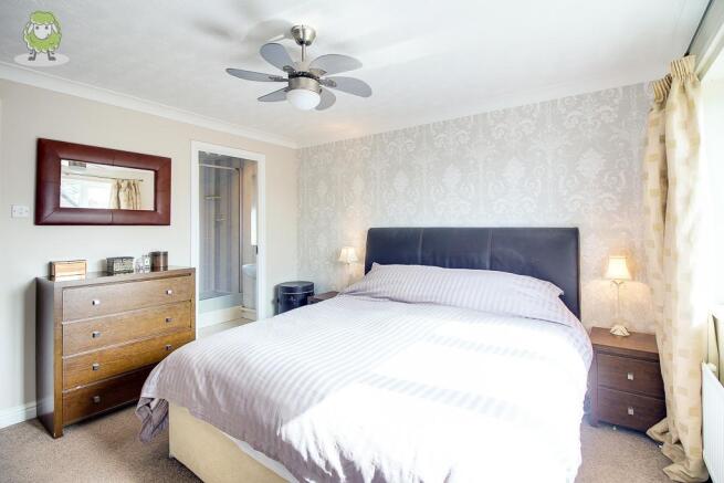 Bedroom 1 (Double with Ensuite)