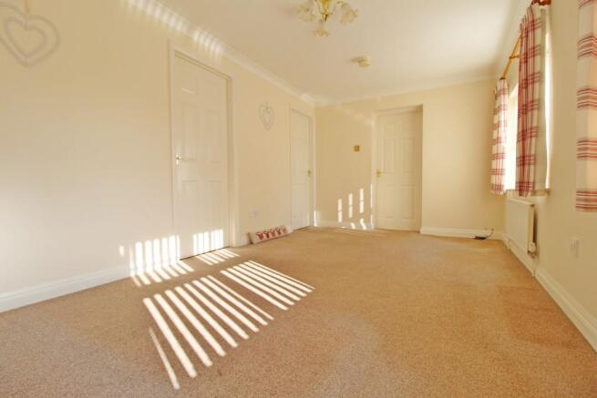annex sitting room