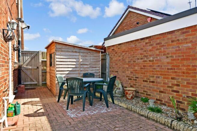 Patio / Decking