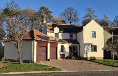 46 The Green, Pencaitland, Tranent, EH34 5HE