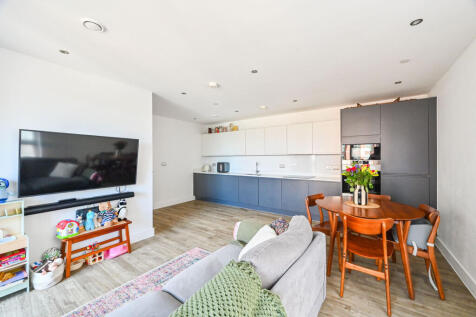 Rookwood Way, E3, Hackney Wick, LONDON, E3