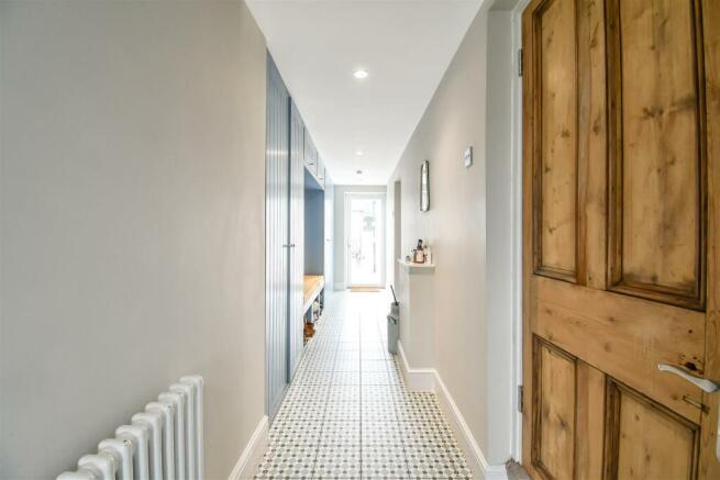 Entrance Hallway