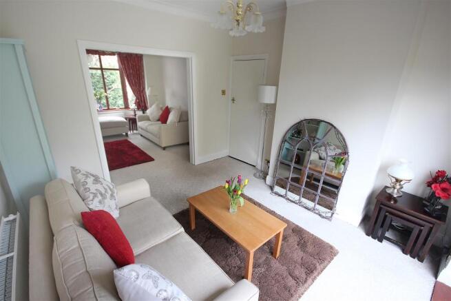 Second Reception Room