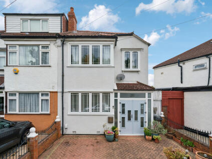 Chilmark Road, London, SW16