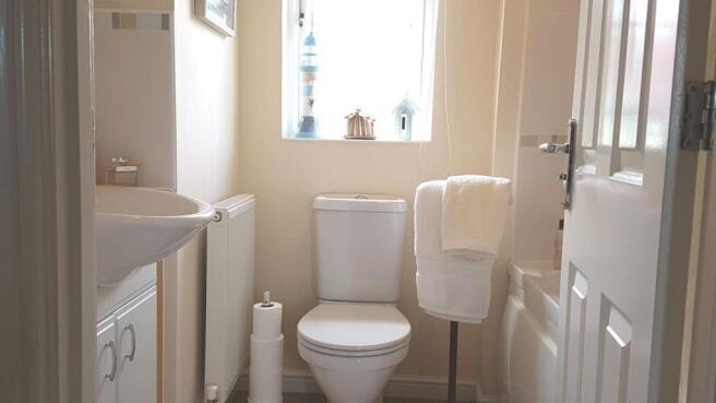 Bathroom 1