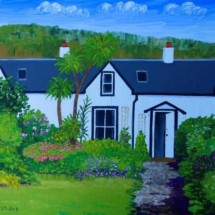 Sheila Fowler original artwork